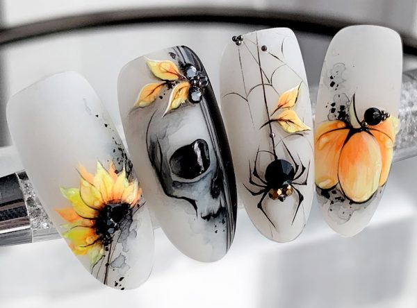 Halloween designs
